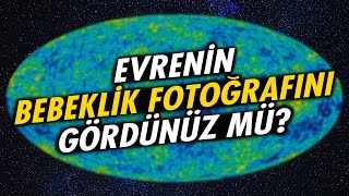 Evrenin bebeklik fotoğrafını görmüş müydünüz? #evren #bilim Resimi