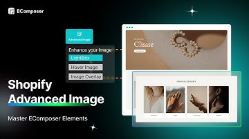 How to create a SHOPIFY ADVANCED IMAGE || Step-by-step Guide