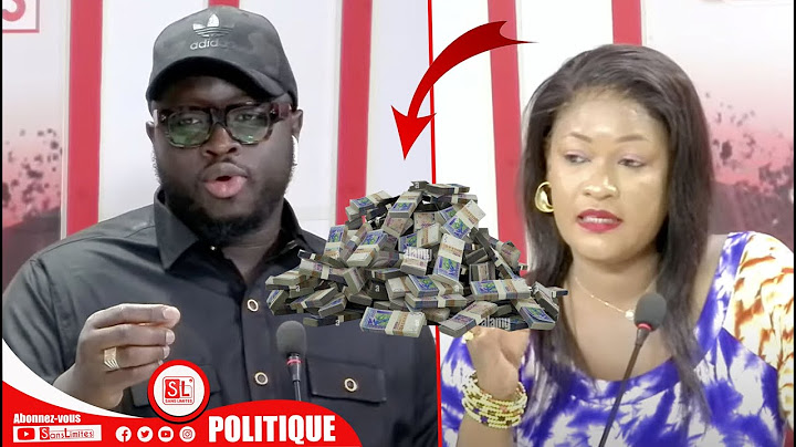 “Dossier bou graw laniou yor ci”Cheikh Ousmane Touré & Ngone révèlent un sc@ndal à +sieurs milliards