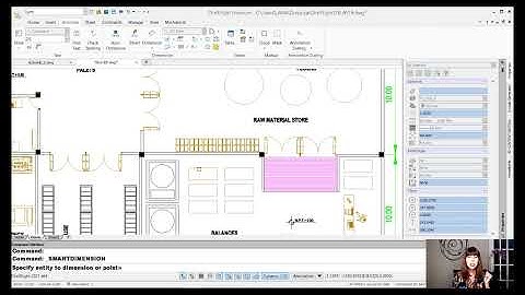 DraftSight Insights: Lynn Allen Shows You How to Save Time by Assigning Layers to Object Types