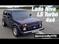 Lada Niva LS Turbo 4x4