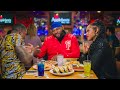 Angelo Dawkins interrupts Bianca Belair & Montez Ford’s date night at Applebee’s