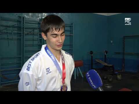 Каратисты из КЧР