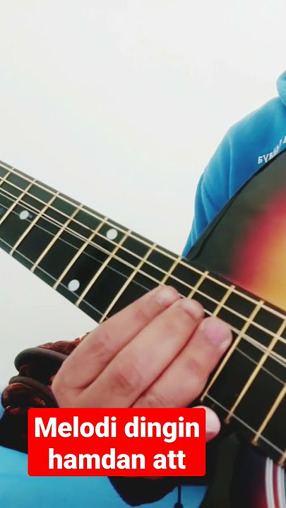 melodi dingin hamdan att #shortvideo #shorts