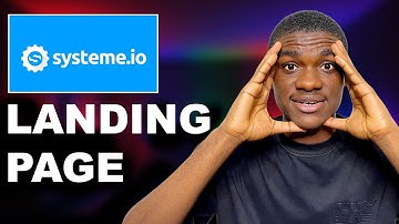 How to Create a Landing Page and Sell Digital Products Online Using Systeme.io | (Full Guide)