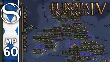 THE SHORT ONE - EU4 Multiplayer With Arumba, Zippy and Lambert Part 60