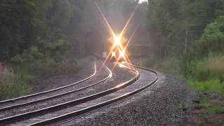 Connecticut Southern CSO-1 In Windsor 8/18/2017