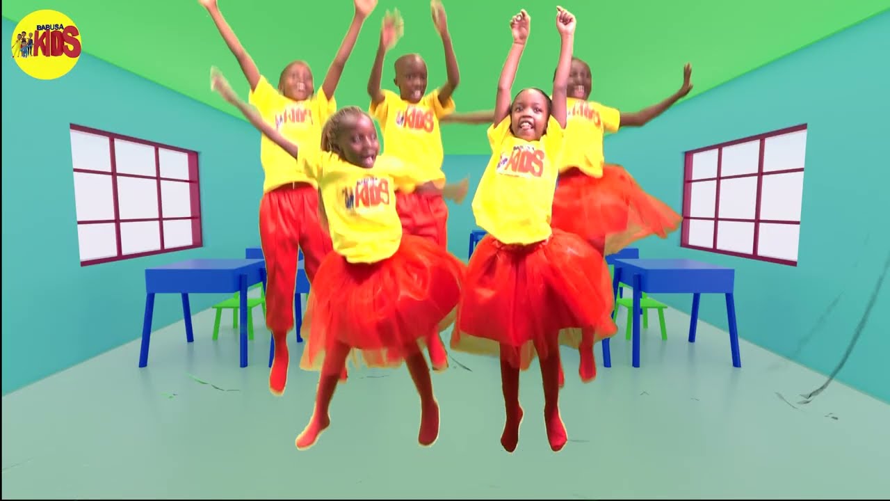 TOUCH TOUCH TOUCH YOUR HEAD