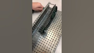 VEX Chain Drive #speed #torque#shorts