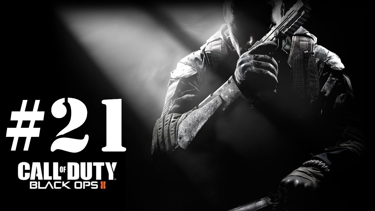 like a prayer Call Of Duty: Black Ops 2 Campaign Walkthrough Part 21