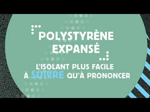 Vidéo: Polystyrène Expansé (68 Photos): Qu'est-ce Que C'est - Caractéristiques Et Densité, Production D'isolant Et De Dalles De Plafond à Partir De Matériaux