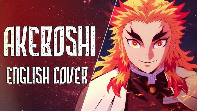 Buse ft. @Jonatan King 】Zankyou Sanka (Demon Slayer) Full English Cover -  BiliBili