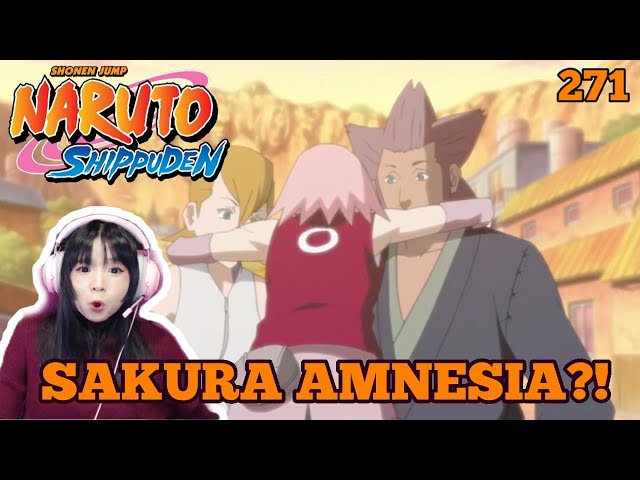 Naruto Shippuden - Episodio 271 - O Caminho de Sakura Online - Animezeira