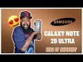 Galaxy Note 20 Ultra 5G First impressions | THE KING OF ANDROID?