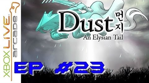 Dust an Elysian tail: part 23 - cave mansion