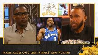 JaVale McGee on Gilbert Arenas’ gun altercation in the locker room | EP. 36 | CLUB SHAY SHAY S2