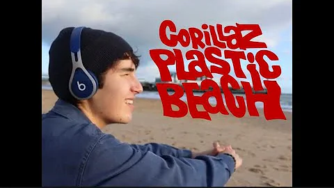 Plastic Beach by Gorillaz- Music Video