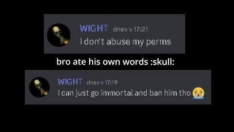 Sploop.io - WIGHT Admin Perms Abuse and Toxicity