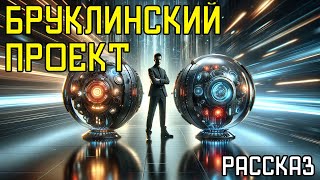 Уильям Тенн | Бруклинский проект | Аудиокнига | Рассказ | Фантастика