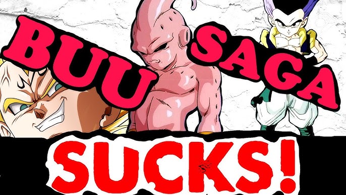 Fixing Dragon Ball Z's Buu Saga (Part 1) – Jonah's Daily Rants