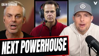 Why Indiana is college football’s NEXT POWERHOUSE | Colin Cowherd Podcast