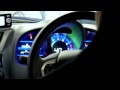 HKS CR-Z GT SUPER CHARGER DYNO TEST