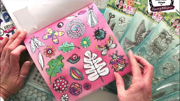 Art by Marlene Unboxing 2022