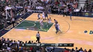 Kevin Love Pick-and-Pop