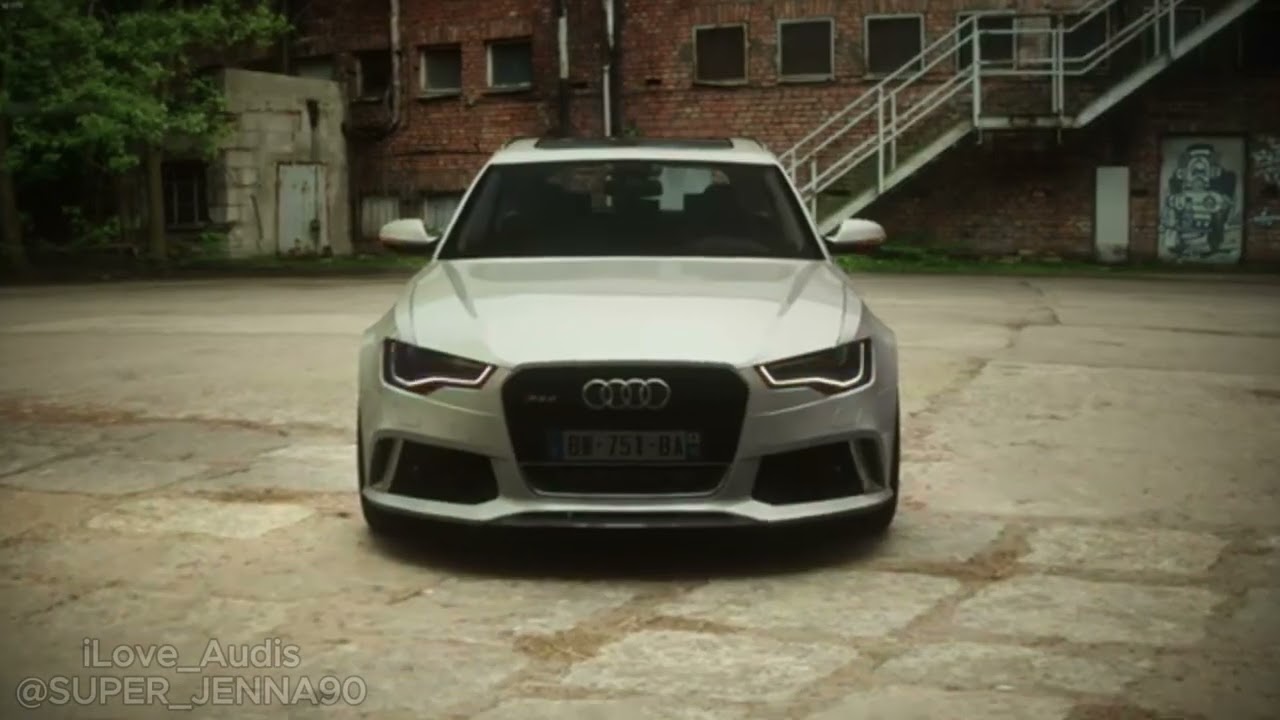 Audi RS6 c7 PERFORMANCE Edit