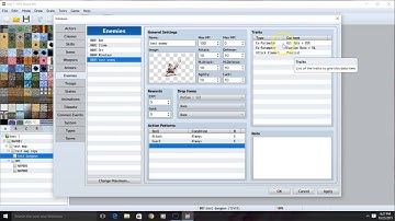 RPG Maker MV Tutorial -Creating Enemies-