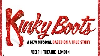 Bande annonce Kinky Boots 