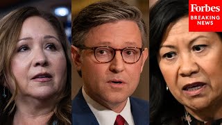 Norma Torres Accuses GOP Of 'Attacks' On Latina Women In Power As Adelita Grijalva Is Sworn In