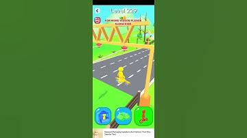 Shape-shifting Funny Race Gameplay Level-229 new hyper casual games #shorts #gameplay #shapeshifting