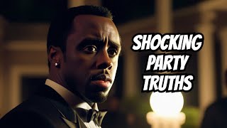 Uncovering Diddy's Disturbing Freak Out Parties