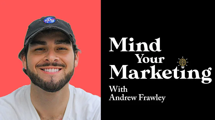 MYM #132 - Building a Household Name With Andrew Frawley Fmr. Marketing Director, Yang 2020 Campaign