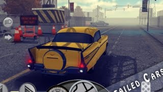 Amazing Taxi Sim 1976 Android Gameplay HD screenshot 4