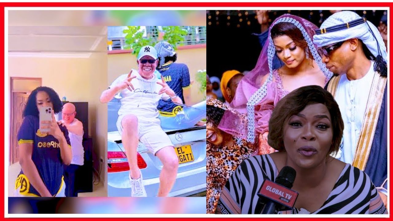 EXCLUSIVE: AMINA VIKOBA AMCHANA MANARA - 