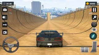Car Stunt and super cars 3D android gameplay 🎮 video screenshot 3
