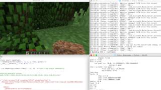 Project Malmo - cam bot, update 5