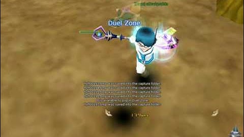 Flyff End of Version 7-8 Invasion