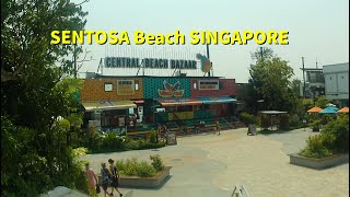 Sentosa Beach