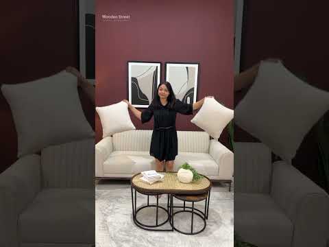 Video: Sofa su mediniais porankiais: dizaino pranašumai