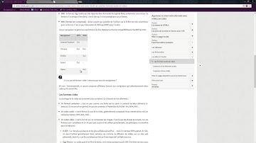 Tuto Créer Son Site Web Avec Html5 Et Css3 - Le Site Du zer0 : ep06 -- The end