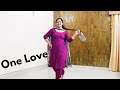 Dance on one love  shubh