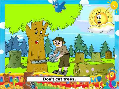 Stop Killing Trees Globalization