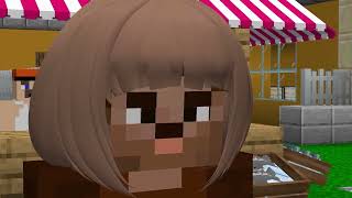 Zengi̇nle Faki̇r Kadin Barbi̇e Ve Mi̇ray Erkek Oldu - Minecraft