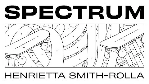OUT NOW: Henrietta Smith-Rolla  Spectrum