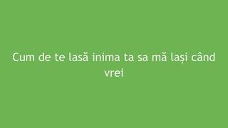 Cum De Te Lasă - Mira (versuri)