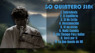 Iñigo Quintero Singer-Music hits roundup for 2024-Leading Hits Mix-Predominant