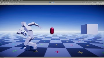 Base controller: Nier Automata Style in Unity